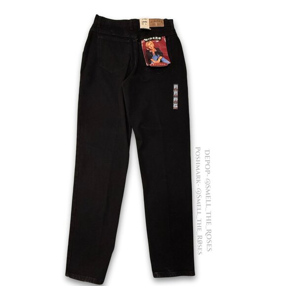 New With Tags Vintage 90's Mom Jeans  | 12 L | Riders by Lee Deadstock - Picture 2 of 7